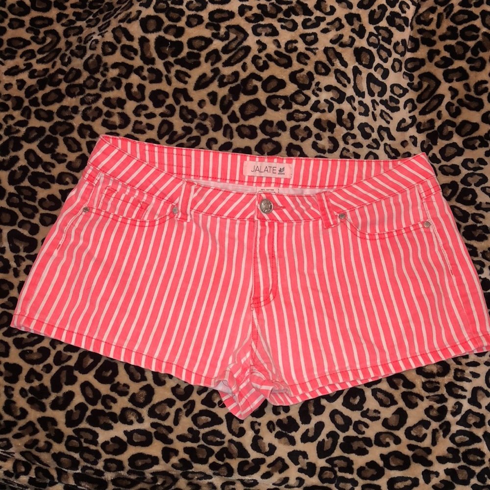 NWOT Denim jean shorts